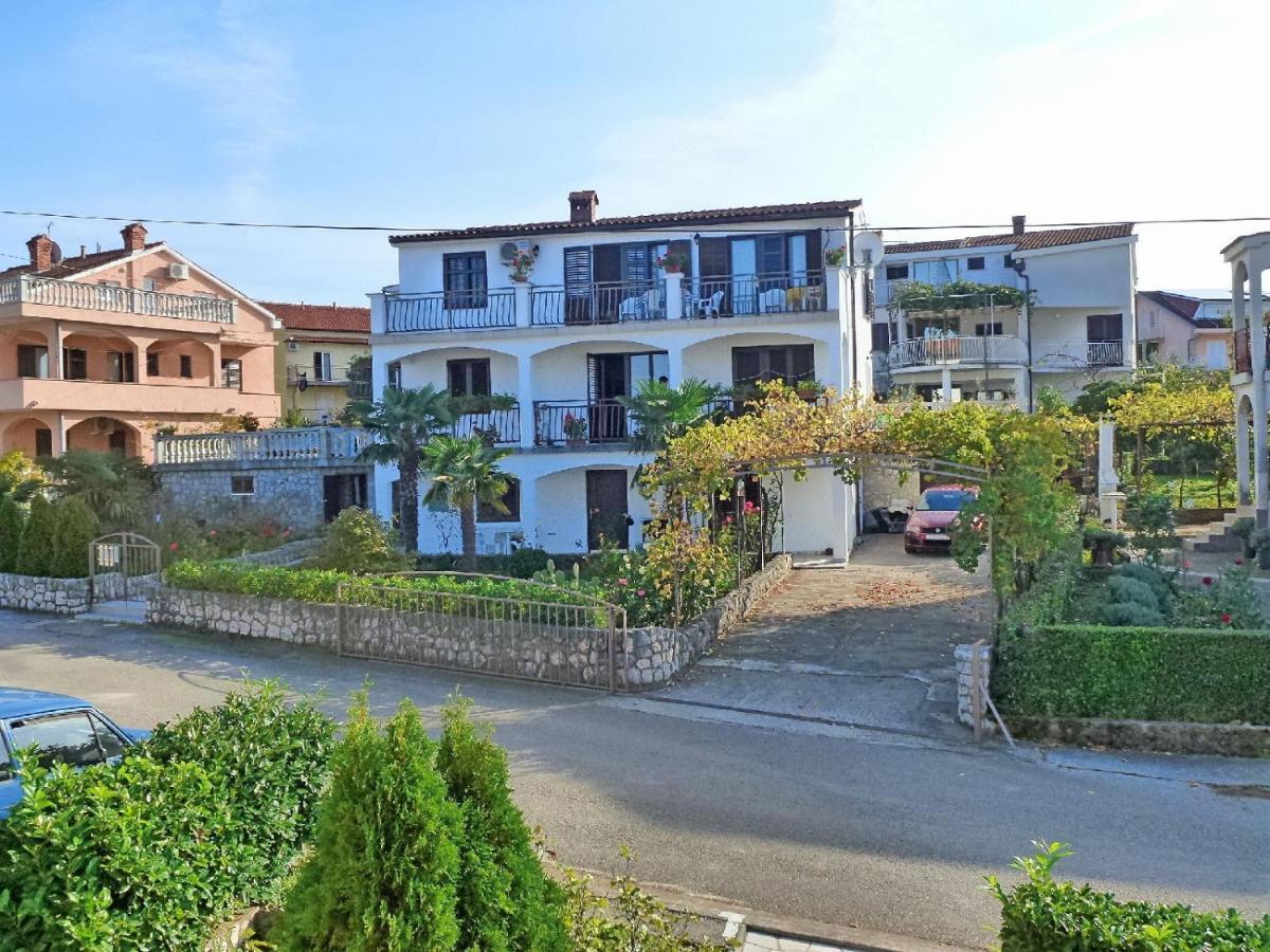 Apartment Milica Нивице Экстерьер фото