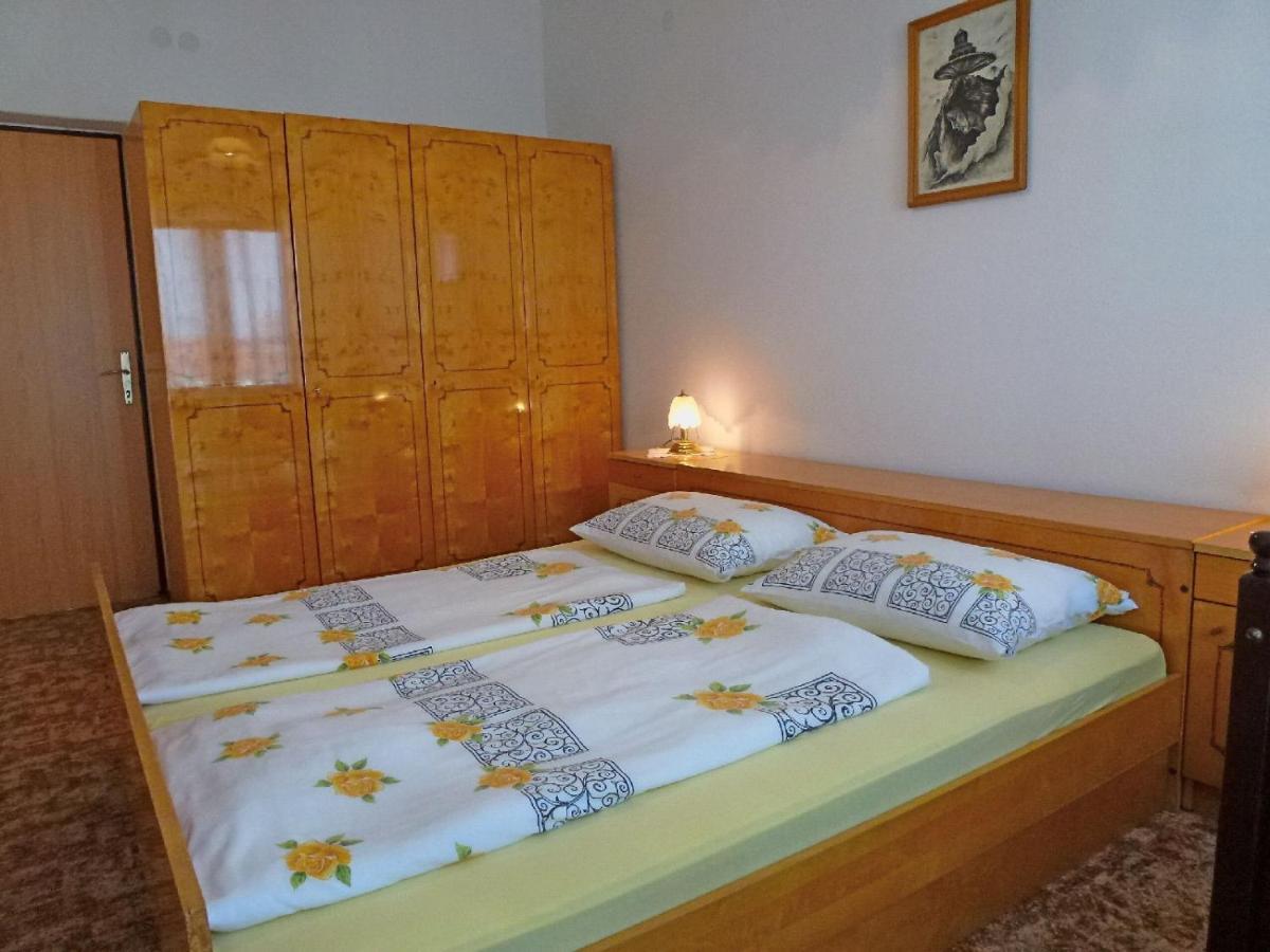 Apartment Milica Нивице Экстерьер фото
