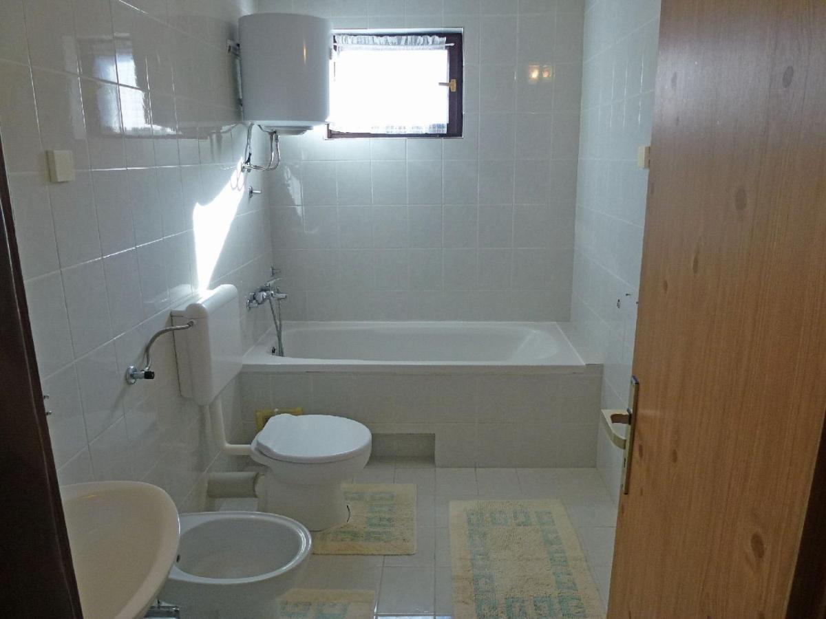 Apartment Milica Нивице Экстерьер фото