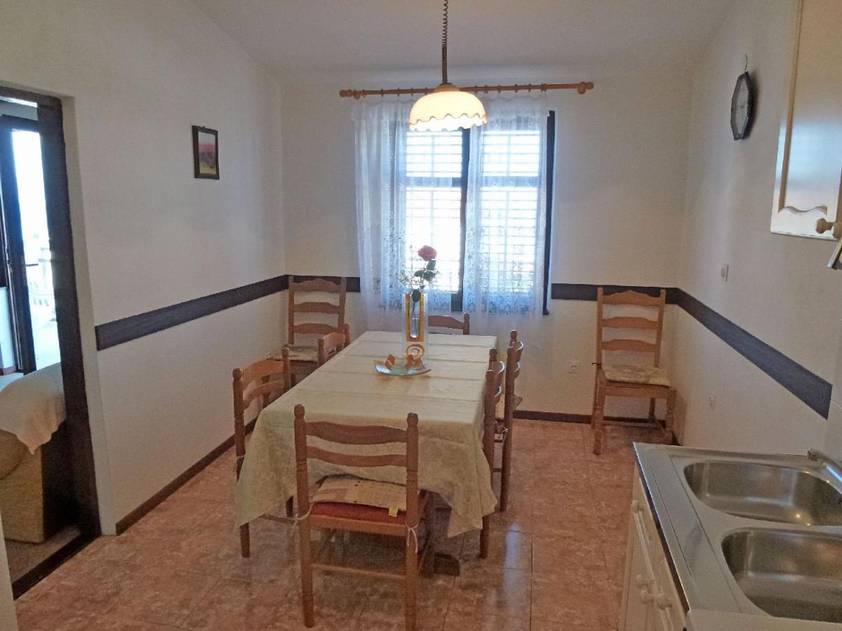 Apartment Milica Нивице Экстерьер фото