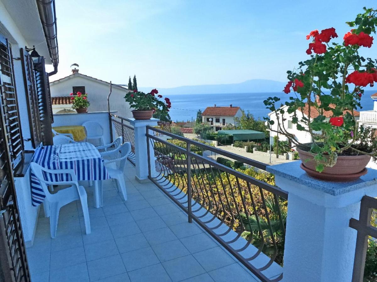 Apartment Milica Нивице Экстерьер фото